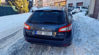 Peugeot 508 SW 2.0HDI 133kw - 19