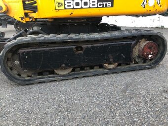 Minibagr JCB 8008 CTS - 19