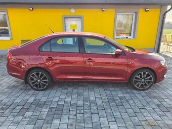 Škoda Rapid, 1.6 TDI - 19