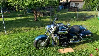 Triumph Rocket III touring 2009 - 19