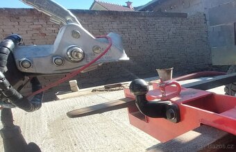 Vysokozdvižný vozík Linde H15D - 19