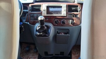 Prodám obytný automobil hobby - 19