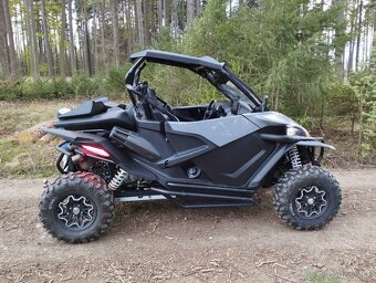 CFMOTO Gladiator Z1000 Sport, 2021, EPS, čelní okno,výbava. - 19