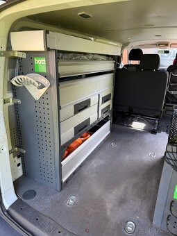 VW Transporter 2.0 TDI long, odpočet DPH - 19