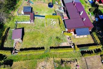 Prodej, chata s pozemkem 547 m2, Hora Svaté Kateřiny okr. Mo - 19