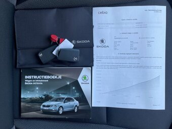 Škoda Octavia III Com. 1.5TSi DSG 1.maj. Navi - 19