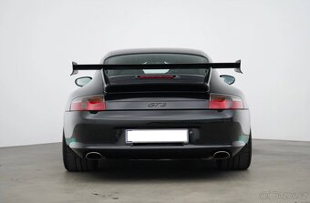 Porsche 911 996 GT3 Clubsport - 19