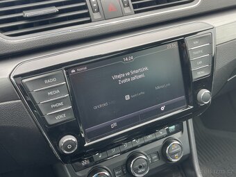 Škoda Superb combi 2.0 TDI / 110 kW DSG Style - 19