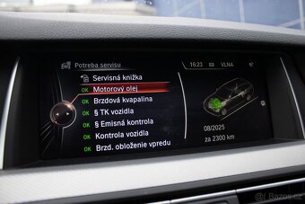 BMW Rad 5 Touring 520d xDrive mpaket - 19