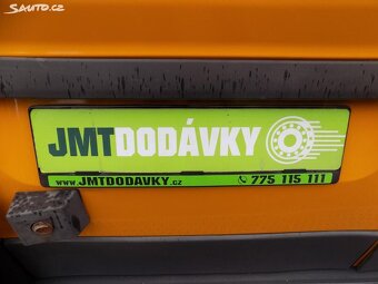 Prodám Fiat Ducato 2,3 MTJ MAXIP - 19