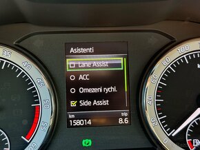 Škoda Kodiaq Style 2.0 TDI 110kW DSG / ALU 18'' - 19