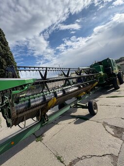Sklizeci mlaticka John Deere 9640i wts - 19
