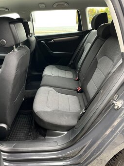VW PASSAT COMBI 2.0 TDi 103KW +COMFORT+NAVI+CAMERA+serviska - 19