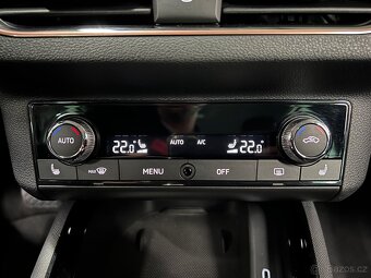 Škoda Scala 1,5 TSI DSG STYLE, VIRTUAL, TAŽNÉ - 19