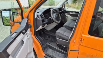 VW Transporter TDi T6 - 19