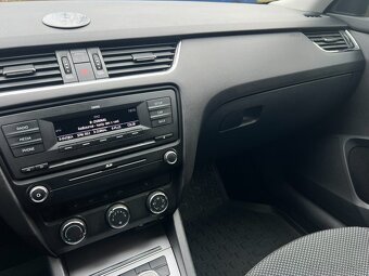 Škoda Octavia, 1.6 TDI Ambition Fresh - 19