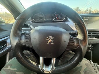 Peugeot 2008 1,2 benzin stk 05/2027 - 19