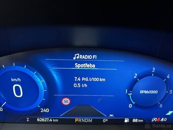 Kuga ST-Line X 2023 AWD 2,0EcoBlue 140kW ČR Záruka - 19