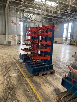 Rozprodej fabriky kompletní vybavení - 19