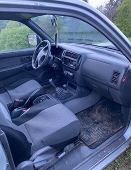 Mitsubishi l200 2.5TD 73kw 4x4 - 19