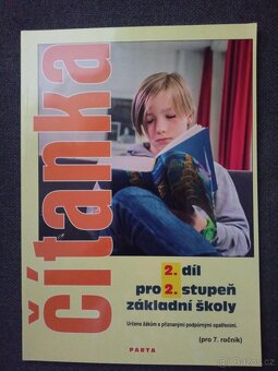 Učebnice, pracovní sešity, pro děti s podpůrnými opatřeními - 19