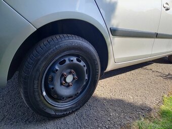 Škoda Fabia ll 1.4 63 kW, 78 300 km - 1. majitel - 19