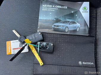 OCTAVIA 1.6TDI 85kW STYLE+ LED KOUPENO V ČR ODPOČET DPH - 19