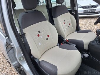 Fiat Panda 1.2i 51KW Klimatizace, Servisní kniha - 19