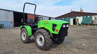 WINEA 30 HP s TP r.v. 2013 pěkný malotraktor - 19