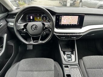 Škoda Octavia 4 Style 2.0TDI 110kW DSG ALU 17' 2021 ACC LED - 19