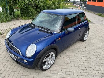 Mini Cooper 1.6 i - 19