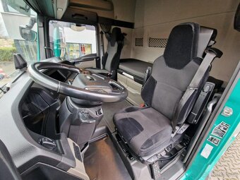 MAN TGX 18.510 4x2 / Lowdeck / Intarder / Zvedací točna - 19