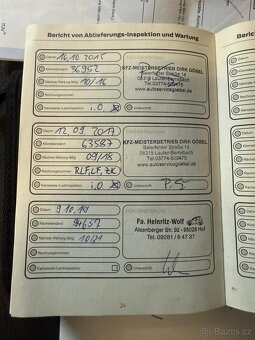 Ford Focus MK3 1.6i Benzín 77kw 2012 Serviska Nová STK DOVOZ - 19