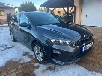 Kia ceed sw 1.6 crdi 100 kw - 19