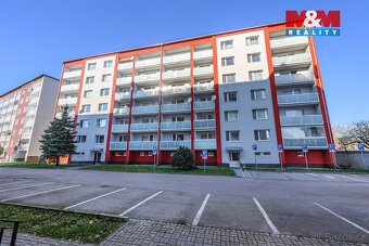 Prodej bytu 3+1, 82 m², Kojetín, ul. Družstevní - 19