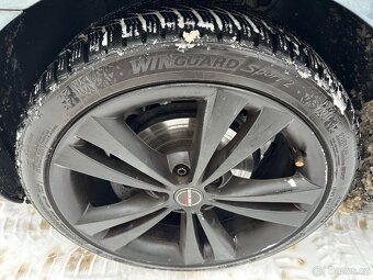 ŠKODA OCTAVIA 3 manuál benzín elegance model 2015 - 19