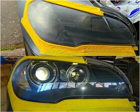 Čištění interiéru, leštění laku, keramická ochrana Pardubice - 19