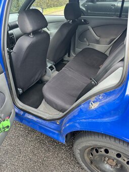 Škoda Octavia 1 1.6mpi BFQ - 19