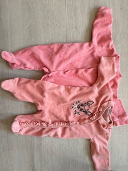 Oblečení holka 0-3 měsíce - 19