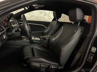 BMW Řada 4 100kw SportLine / 2017 / DPH - 19