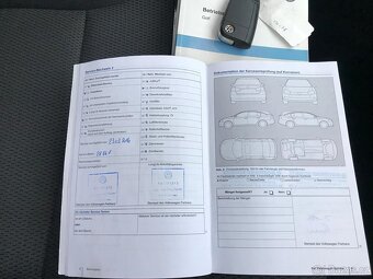 VW GOLF VII 1.4 TSI SERVISNí KNIHA 81.400 km - 19