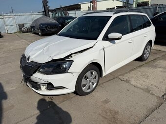 Škoda Fabia combi 1.0TSi 81kw 2018 pojizdne - 19