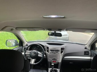 Subaru Legacy Boxer Diesel 4x4 MR 2011, manuál, motor po GO - 19