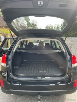 Subaru Outback MR 2011 Diesel 150k, původ ČR, po servisu - 19