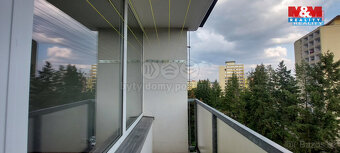 Prodej bytu 3+1, 65 m², DV, Klášterec n. Ohří, Na Vyhlídce - 19