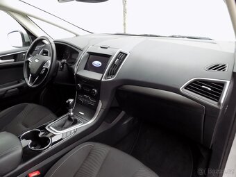 Ford S-MAX 2.0TDCi/NAVI/7.Míst/LED/ - 19