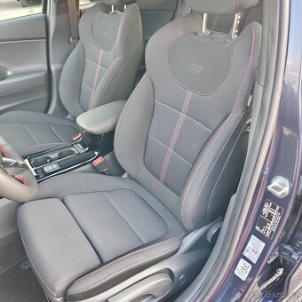 Hyundai I30 N-Line 2025 1.5T-GDI 48V, 4tis.km DCT DPH - 19