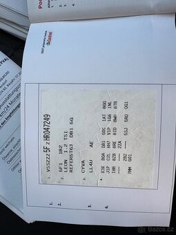 Seat Leon 1,2 TSI 63 KW Reference Pravidelný servis - 19