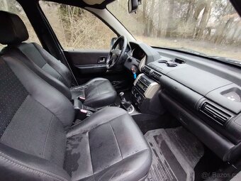 Freelander 2.0 D,diesel,4x4,rv.2005, naj218 tkm,stk12/27 - 19