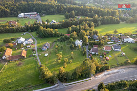 Prodej pozemku k bydlení, 5012 m², Prostřední Bečva - 19